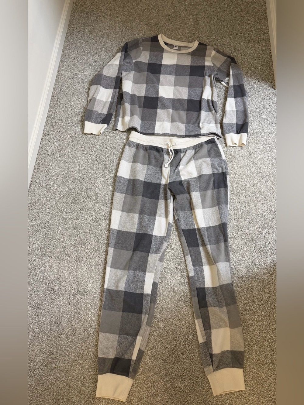 Old Navy Pajama Set